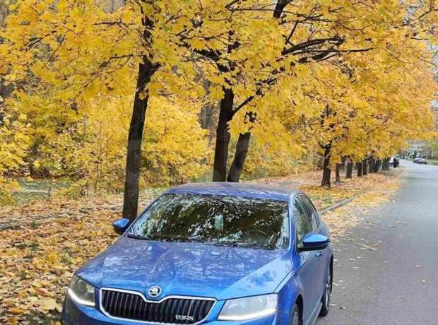 Skoda Octavia III