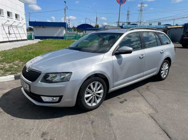 Skoda Octavia III