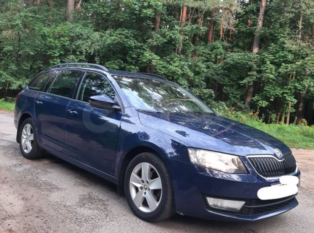 Skoda Octavia III