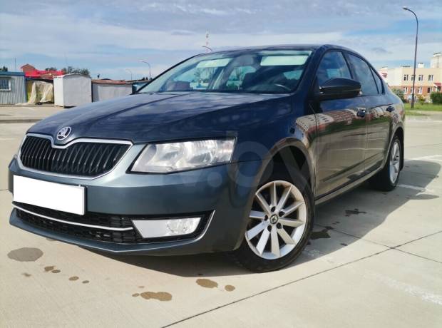 Skoda Octavia III