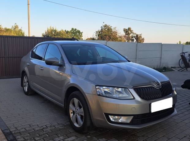 Skoda Octavia III