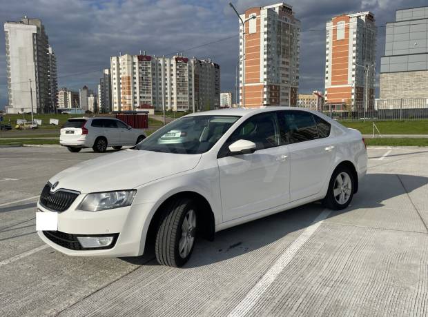 Skoda Octavia III