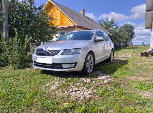 Skoda Octavia III