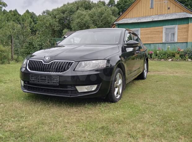 Skoda Octavia III