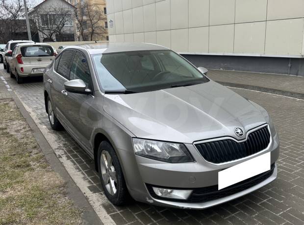 Skoda Octavia III