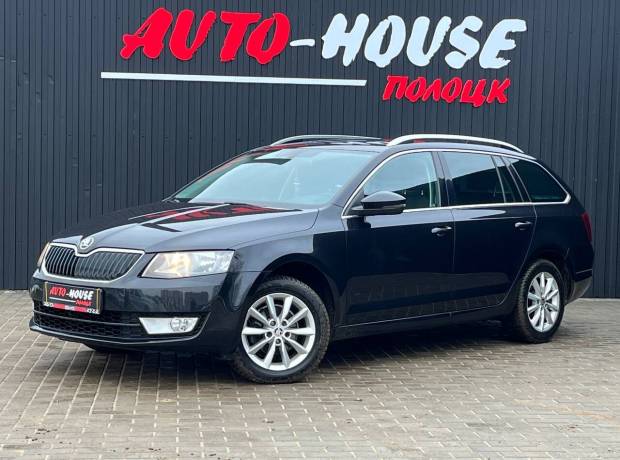 Skoda Octavia III