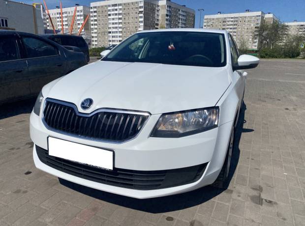 Skoda Octavia III