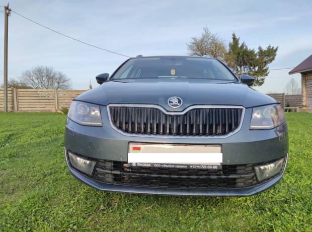 Skoda Octavia III