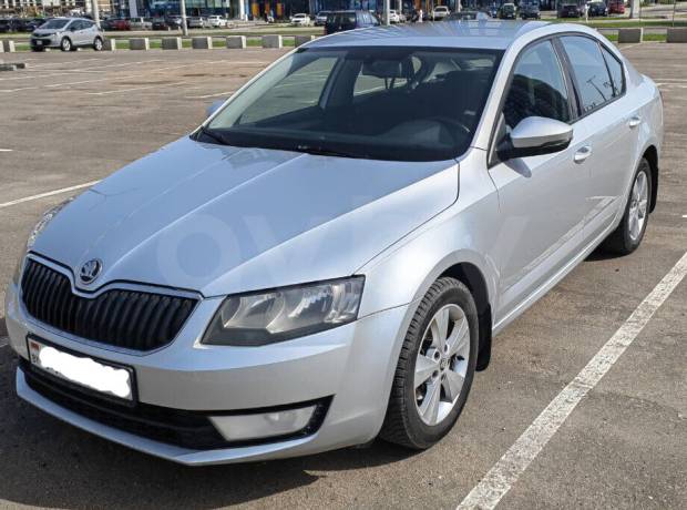 Skoda Octavia III