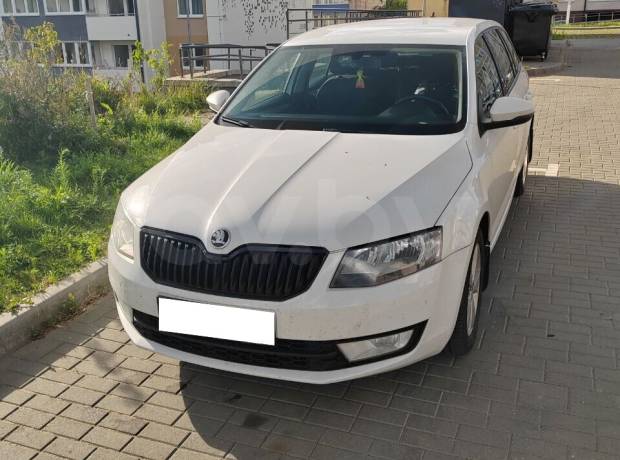 Skoda Octavia III