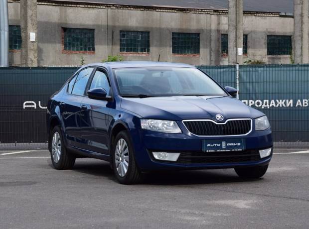 Skoda Octavia III