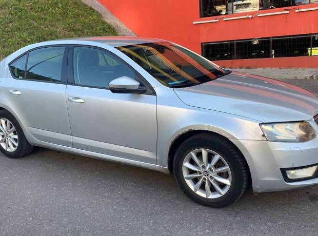 Skoda Octavia III