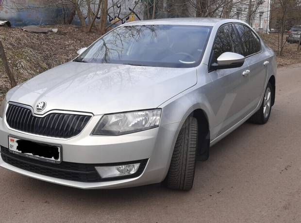 Skoda Octavia III