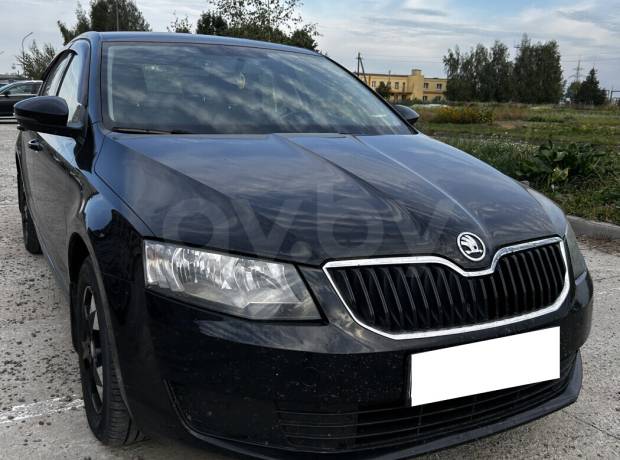 Skoda Octavia III