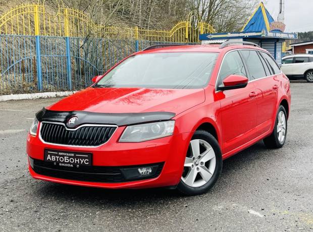 Skoda Octavia III