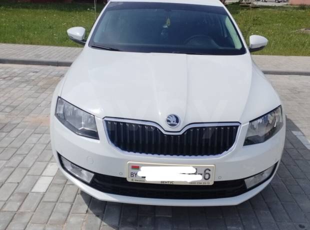 Skoda Octavia III