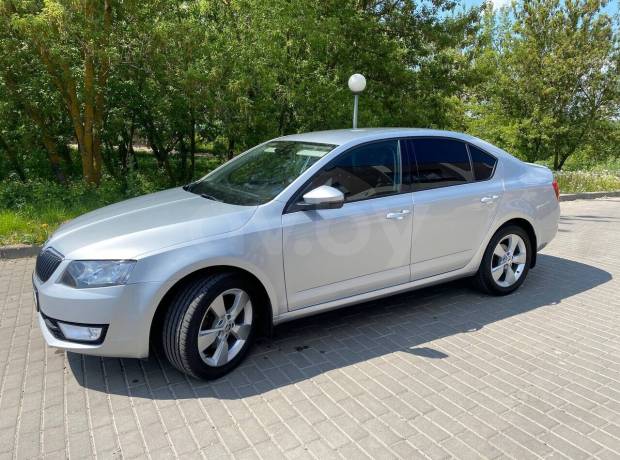 Skoda Octavia III