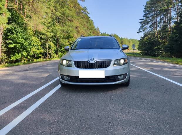 Skoda Octavia III