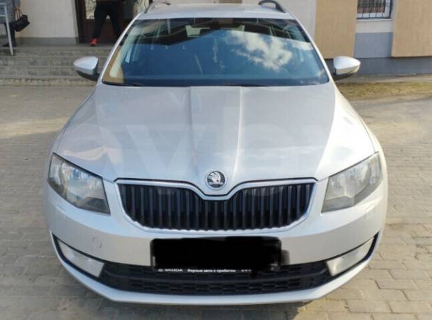 Skoda Octavia III