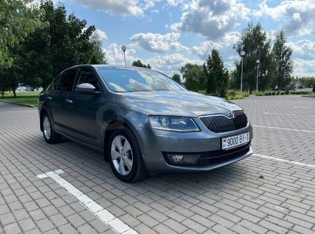 Skoda Octavia III