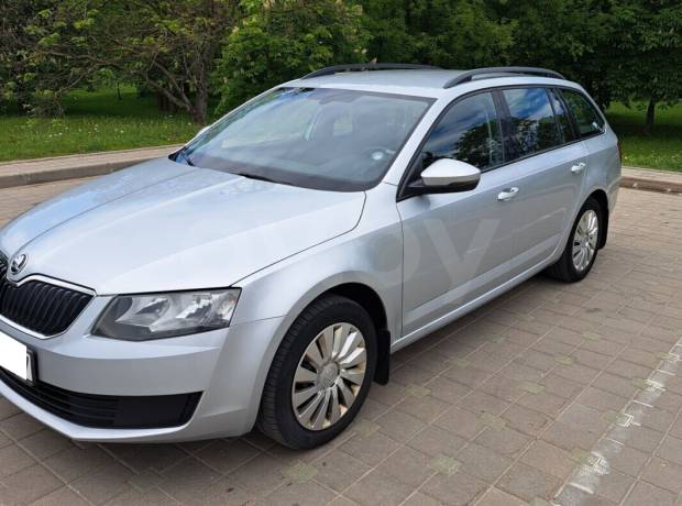 Skoda Octavia III