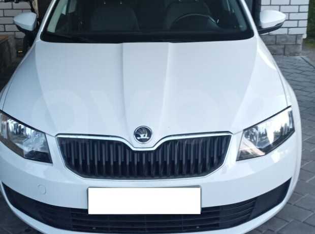 Skoda Octavia III