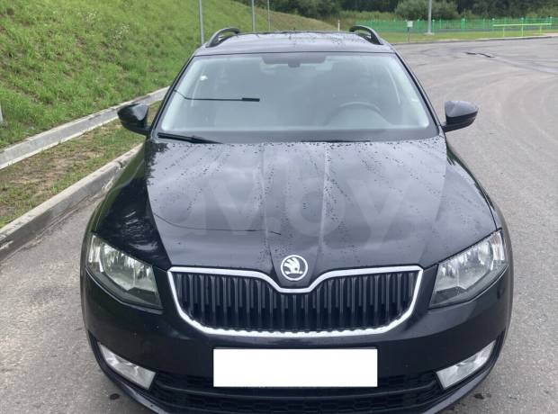 Skoda Octavia III