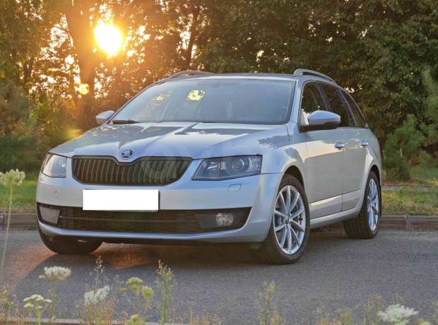 Skoda Octavia III