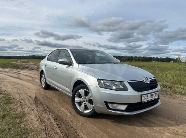 Skoda Octavia III