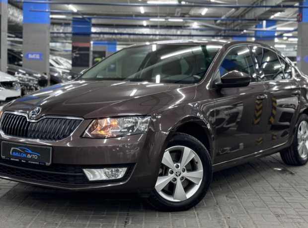 Skoda Octavia III