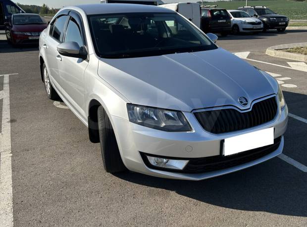 Skoda Octavia III