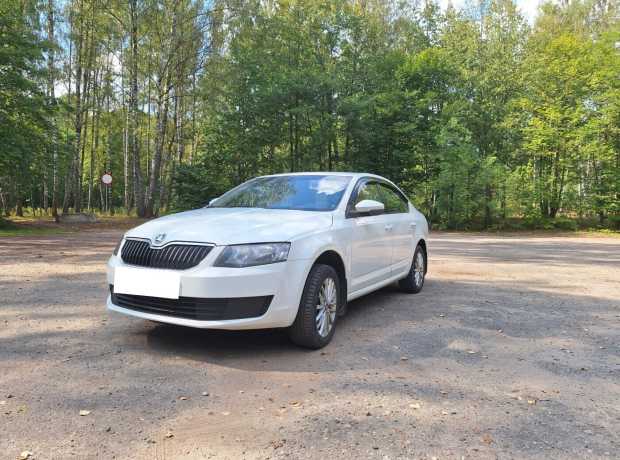 Skoda Octavia III