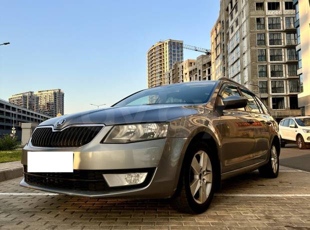 Skoda Octavia III