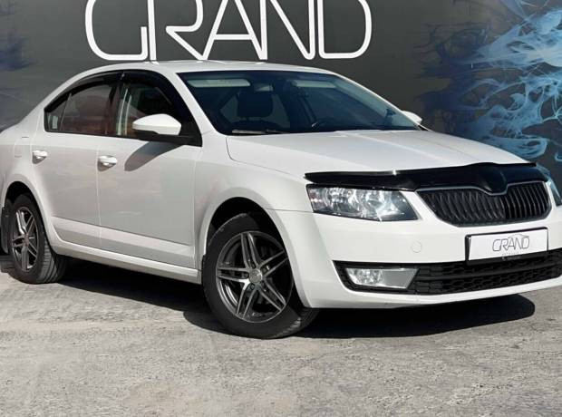 Skoda Octavia III