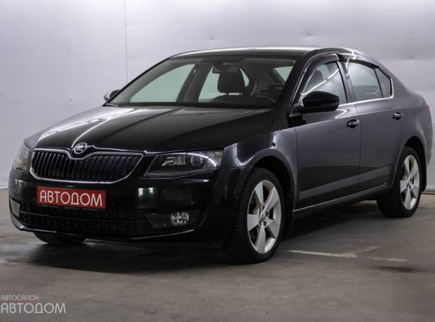 Skoda Octavia III