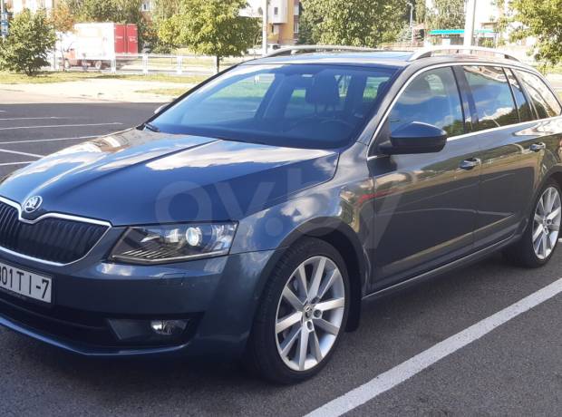 Skoda Octavia III