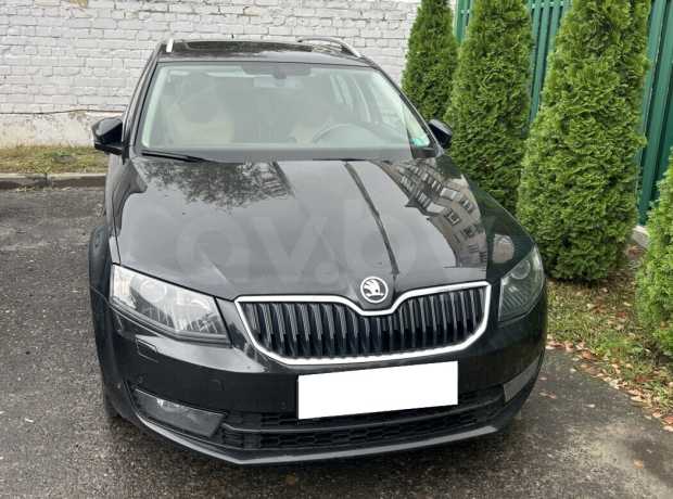 Skoda Octavia III