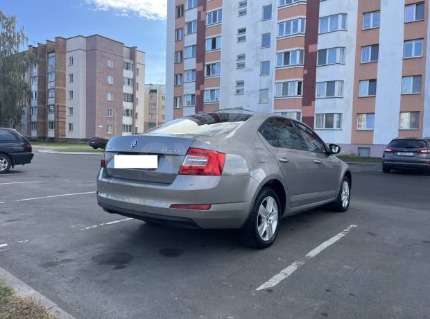 Skoda Octavia III