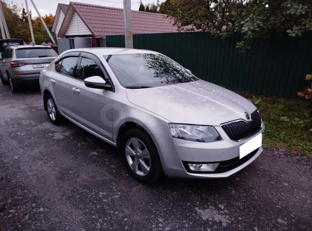 Skoda Octavia III