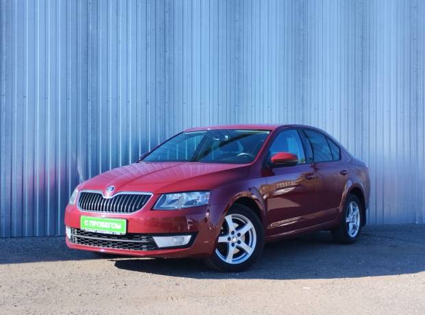 Skoda Octavia III