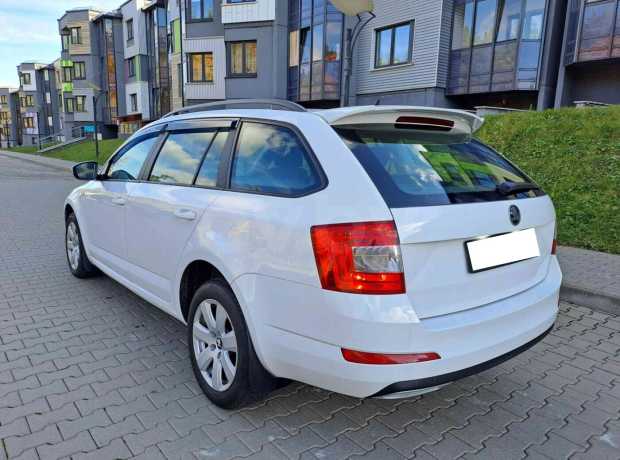 Skoda Octavia III