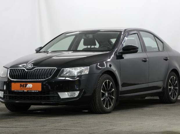 Skoda Octavia III