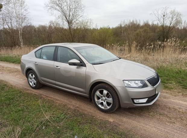 Skoda Octavia III