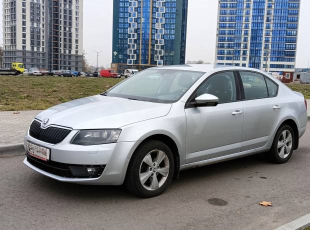 Skoda Octavia III