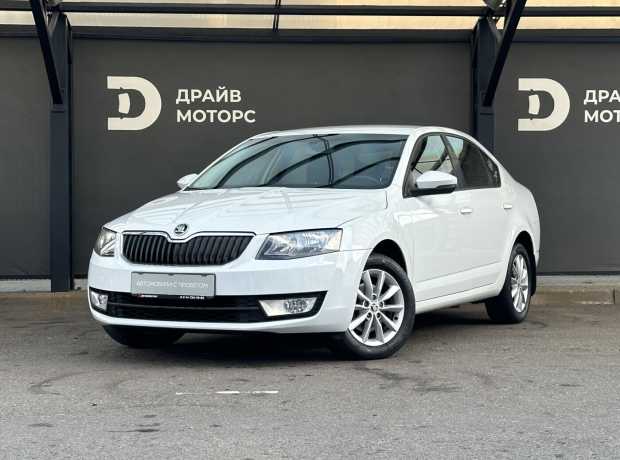 Skoda Octavia III