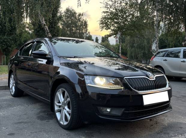 Skoda Octavia III