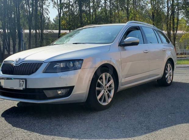 Skoda Octavia III