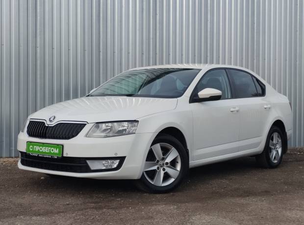 Skoda Octavia III