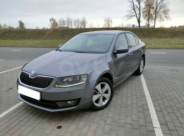 Skoda Octavia III