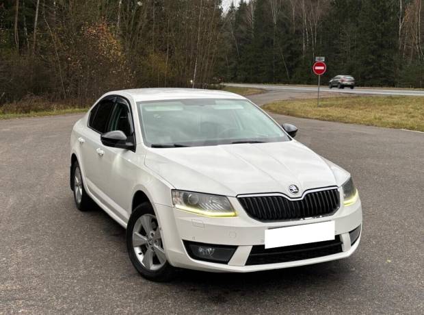 Skoda Octavia III